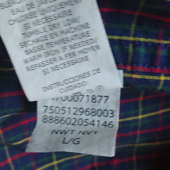 Chaps button up - Picture 4 of 4